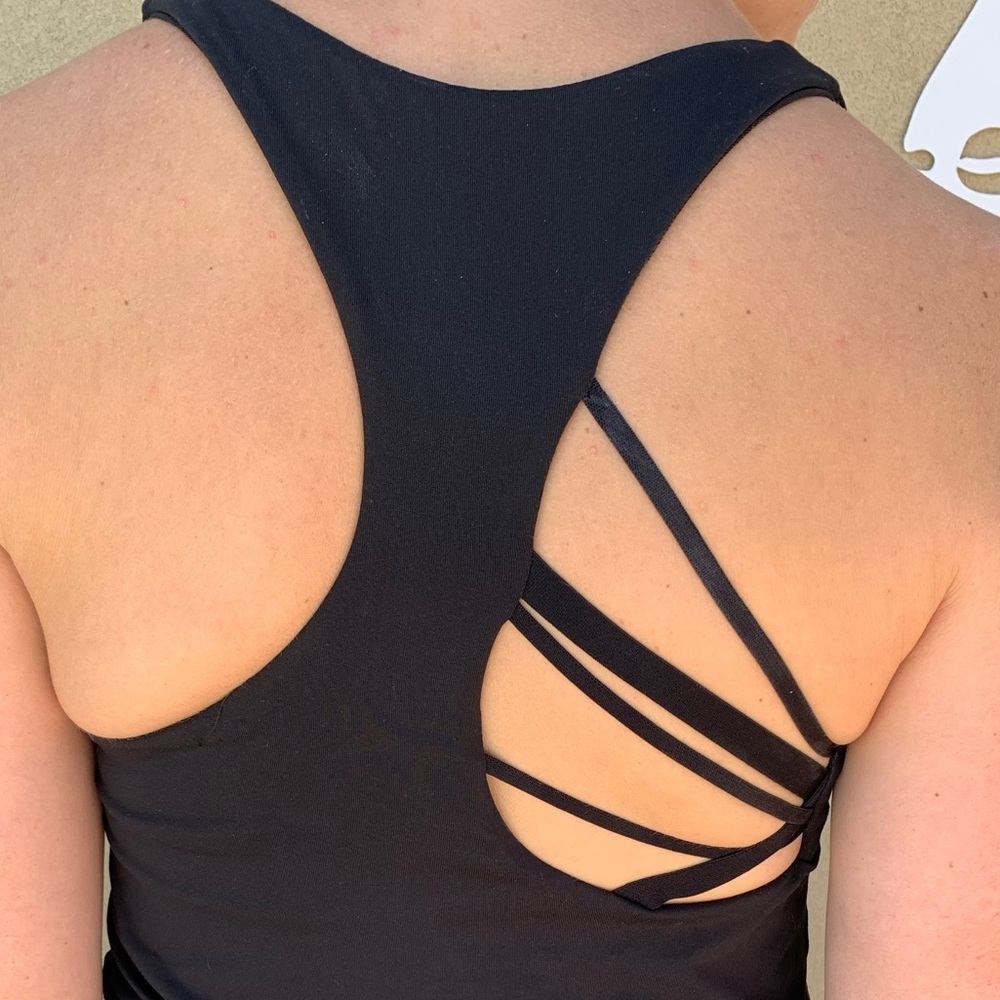 S Fabletics tank top
